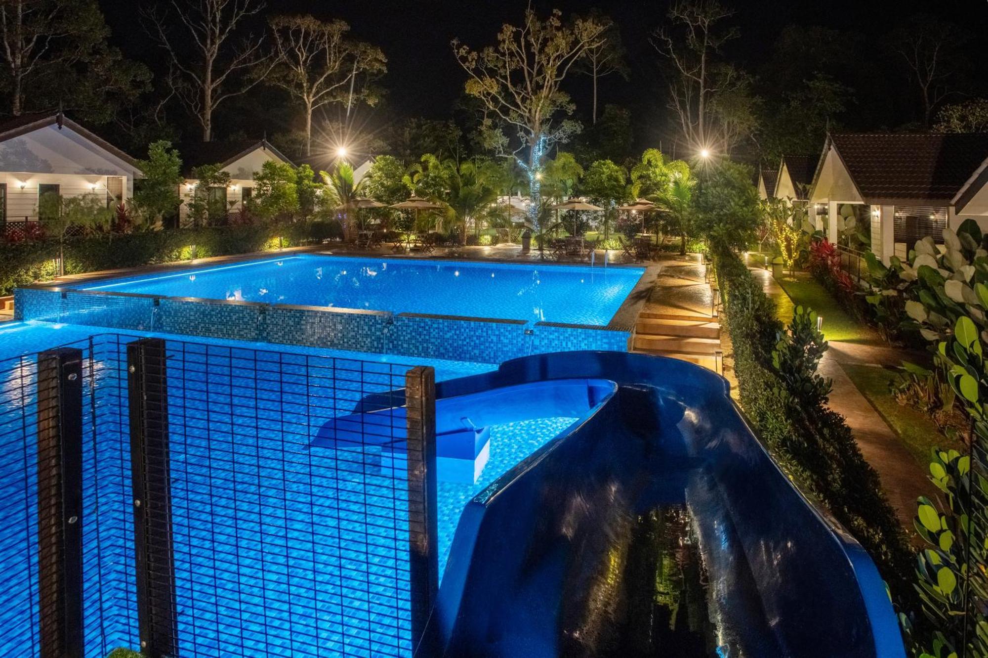 Villa Renai Resort Bentong Exterior foto